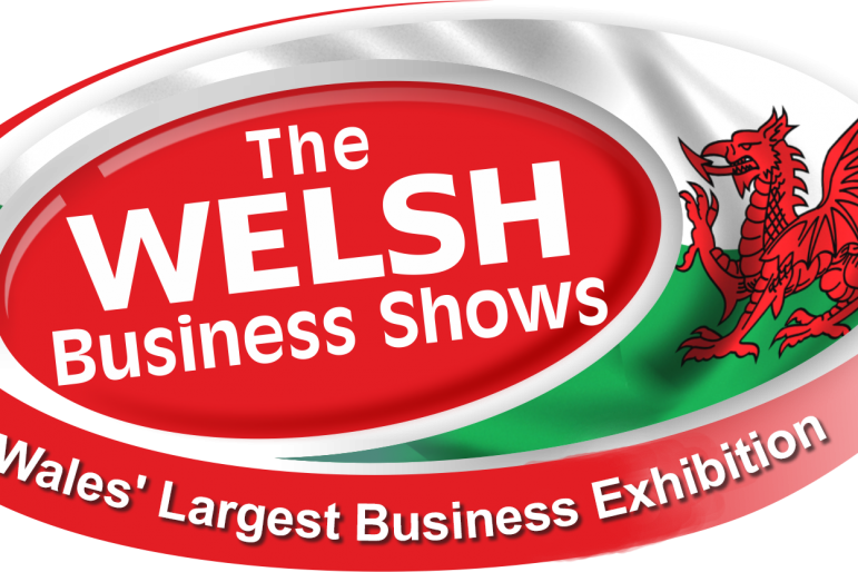 Welsh business show logo