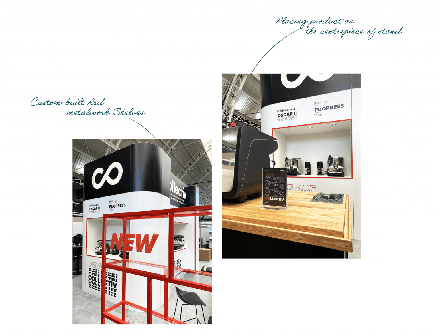 Exhibition Stand Design Creative Spaces Design